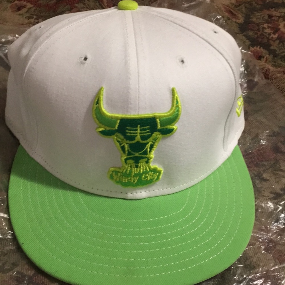 Chicago Bulls Hat